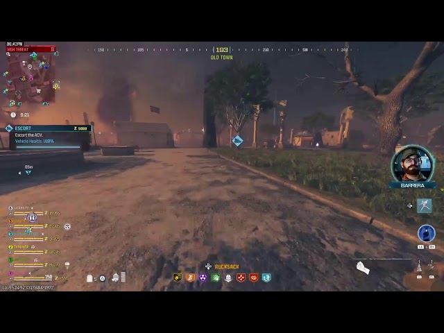 COD MW3 Zombies gameplay