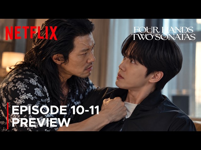 Four Hands Two Sonatas | Episode 10-11 Preview | Song Kang | Lee Jun Young {ENG SUB}