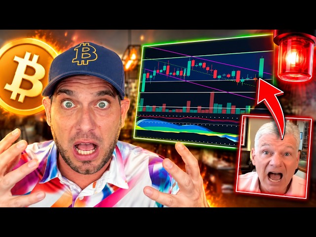 🚨 BITCOIN!!! THIS WAS NOT SUPPOSED TO HAPPEN... BUT IT DID!!!!! [INSANE!!!]