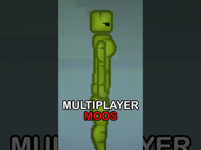 Mods You NEED in Melon Sandbox Multiplayer