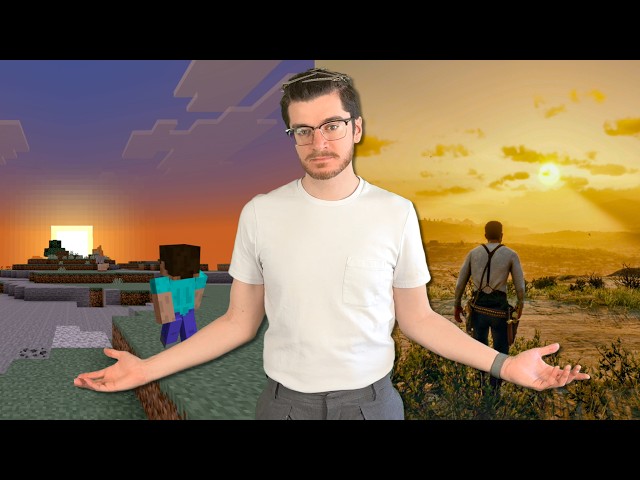 The (Objectively) Best Video Game Sunsets