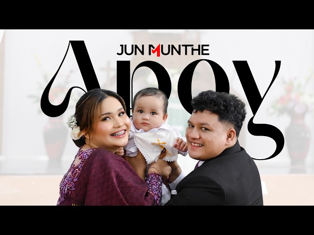 Jun Munthe - Apoy (Official Music)