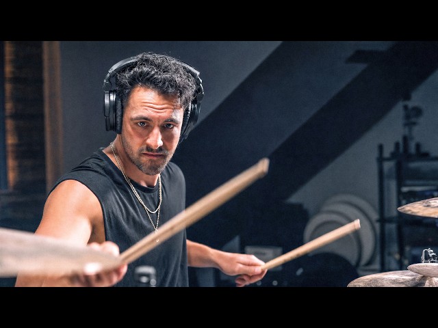 Unfortunately, Getting Better At Drums Really Is This Simple