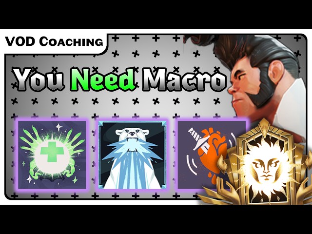 Mechanics Can't Carry You | Coaching an Ascendant Shiv