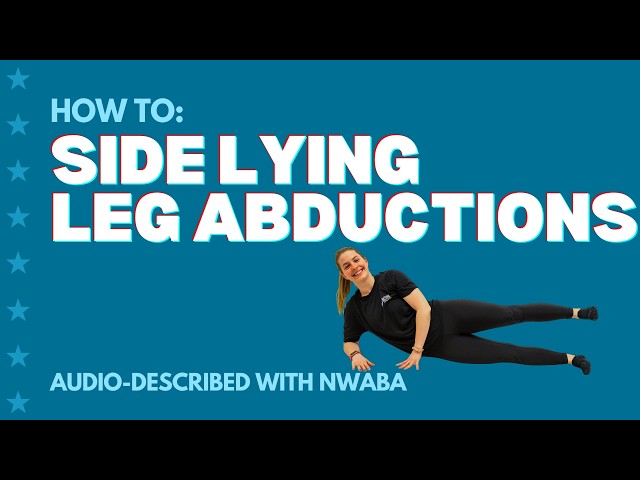 How to Do Side-Lying Leg Abductions