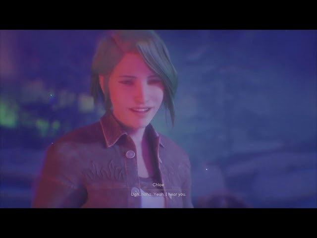 LiS R- Chloe's Paradox