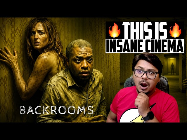 Backrooms Movie Review | Yogi Bolta Hai