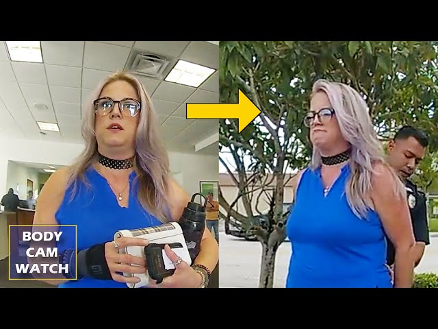 How Police Catch an Identity Thief in the Act