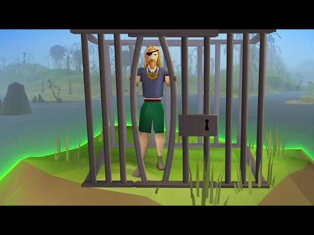 The 200 Hour Prison | Sailing Locked (#8)