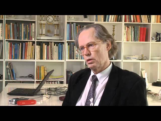 May 2011 BBC Interview with Dr. Niels Harrit.