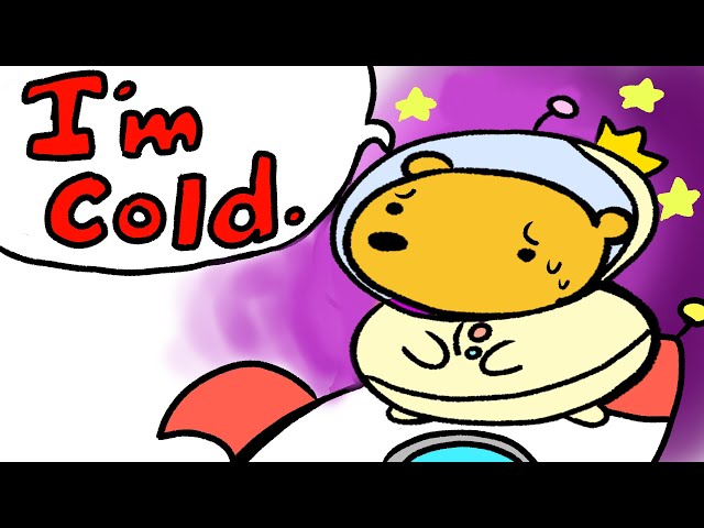 Pooh Conquers Space