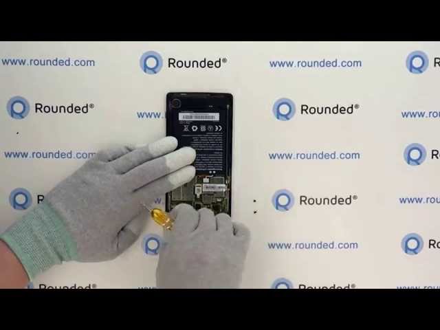 Acer Liquid Z5 repair video