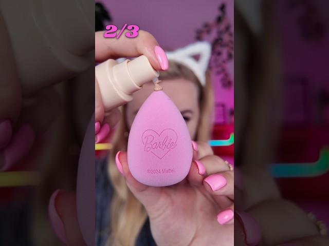 Pink Barbie Beauty Unboxing 🎀💄