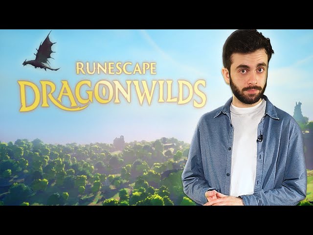 The new Runescape has a problem (or two)