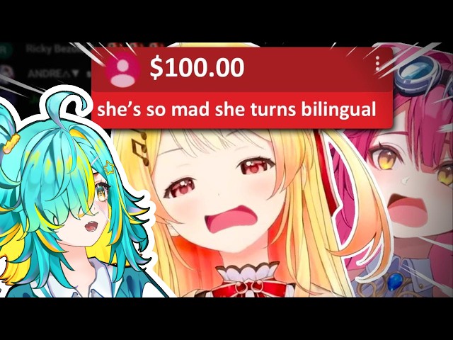 VTuber Reacts To Hololive: ABSOLUTE CINEMA