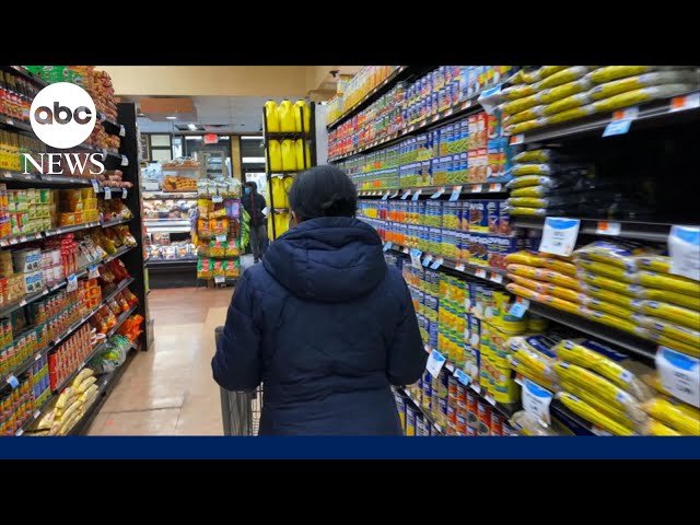 Maryland becomes 1st state to ban 'dynamic pricing' in grocery stores