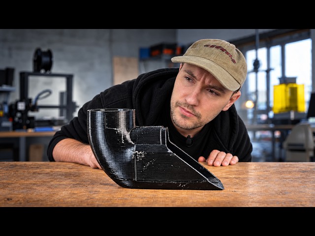 3D Printing Custom Car Mods