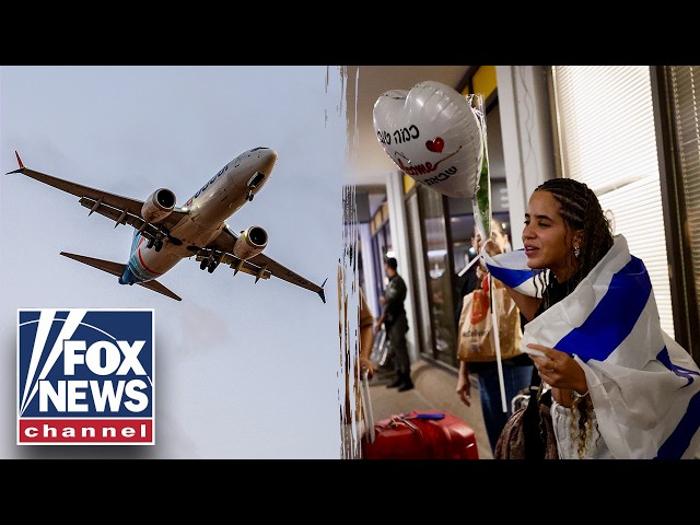 'I DON'T WANT TO DIE': Young passenger describes TERROR during midair attack