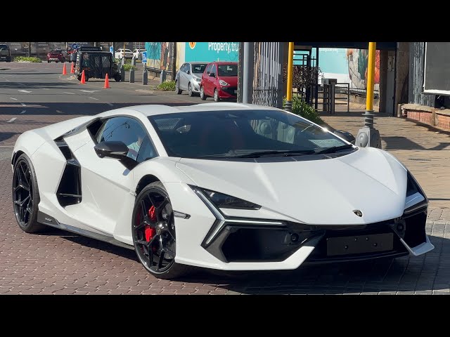 INSANE Cars Take Over Melrose! Lamborghini, Bentley, Aston Martin & MORE 