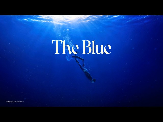 LG Micro RGB evo | The Blue: Pure, With Greater Depth