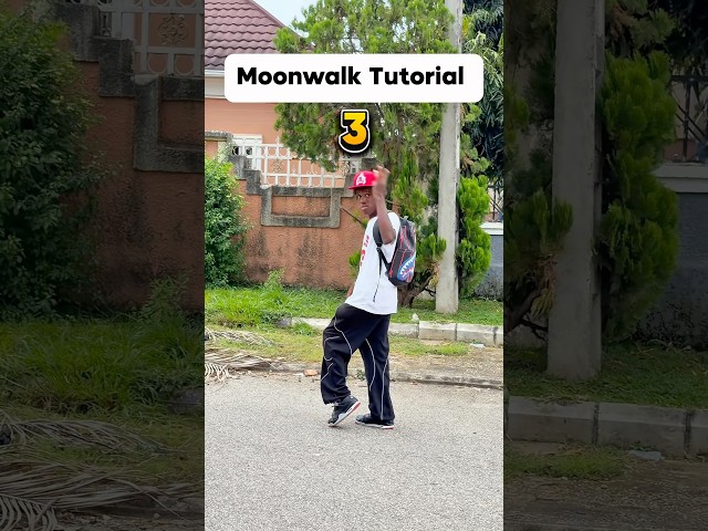 Moonwalk Tutorial ✅🔥 #tutorial #moonwalk #shortsfyp #shorts