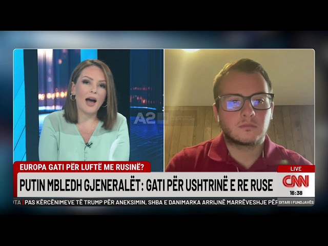 ‘’Incidenti në Lajpcig, shenjë e agresionit Rus”,  Domi: Putini kërkon që Evropa të mos mbështesë...