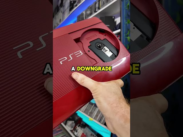 Худший редизайн PlayStation от Sony? 😳
