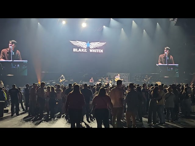 Blake Whiten Full Concert at Mohegan Sun April 9, 2026