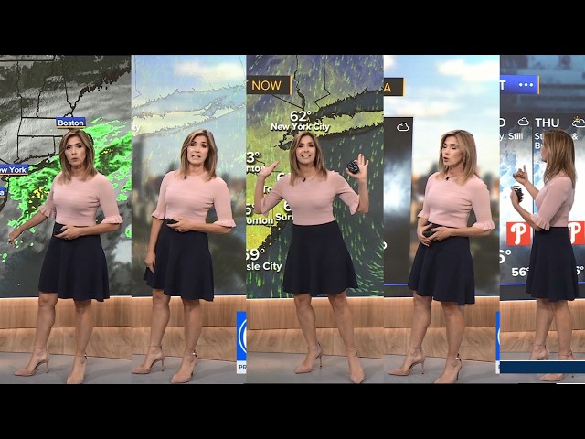Karen Rogers from 6ABC Action News with the morning Weather forecast for September 21, 2026