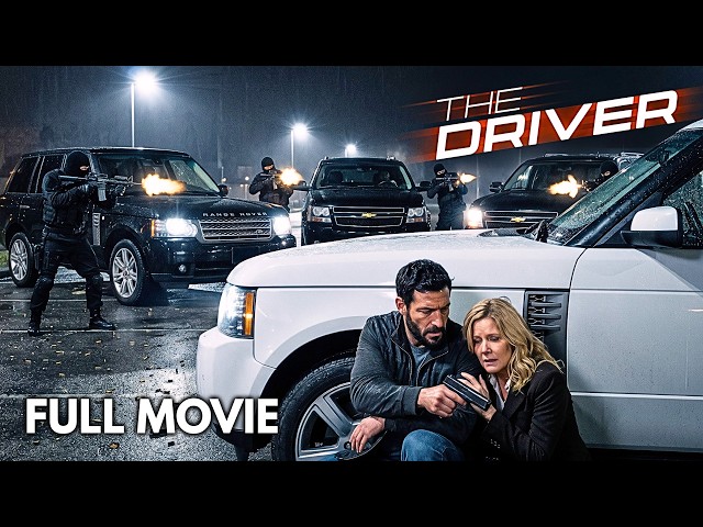 Ex-Sniper Trapped In Deadly Pursuit | The Driver | 2026 Action Thriller Movie