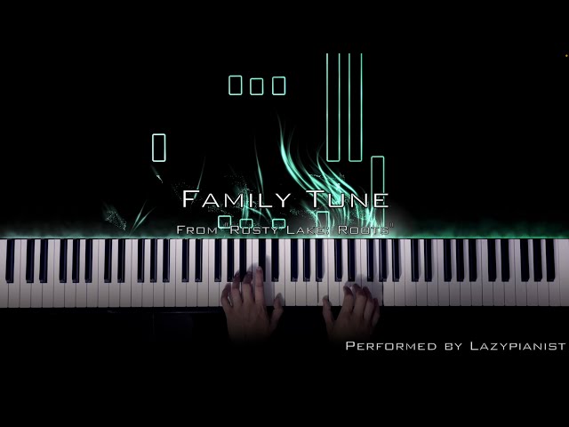 Family Tune (From "Rusty Lake: Roots")