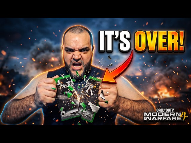 The Truth About Why Everyone Is Leaving MW4!