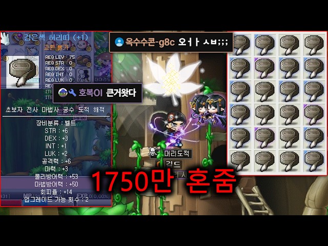 The Chaos Scroll that actually worked, Dark Gamer