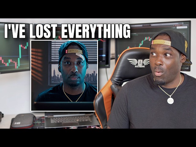 28 Year Old Day Trader Risks Everything To Become a Millionaire