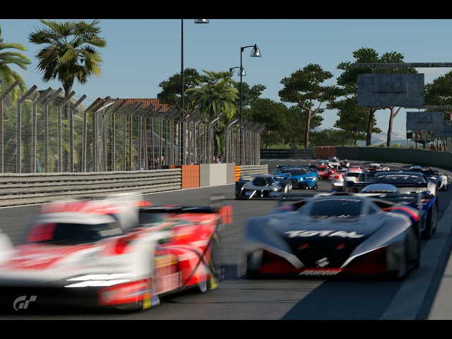 Can We Spin It (Yes We can!) 🏁#GT7   (PSVR2)  #simracing