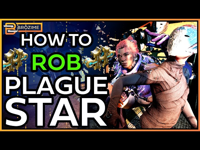 PLAGUE STAR SPEEDRUN TECH Full Guide 2026 - Warframe