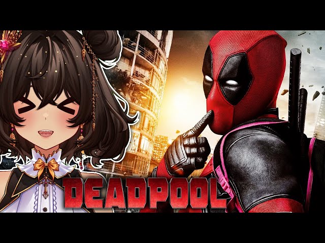 SO HILARIOUS!!!! | *First Time Watching* DEADPOOL (2016) | Movie Reaction