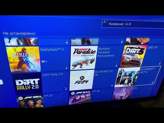 Ea play subscription for ps4 list of current games