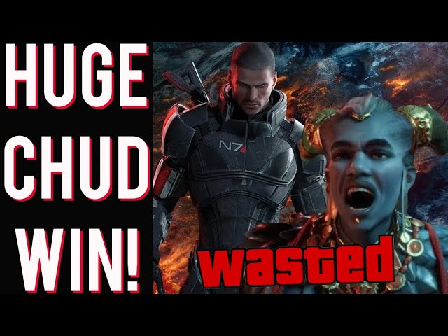 BioWare SHUT DOWN! Mass Effect Cancelled and EA Fired the Entire Studio!