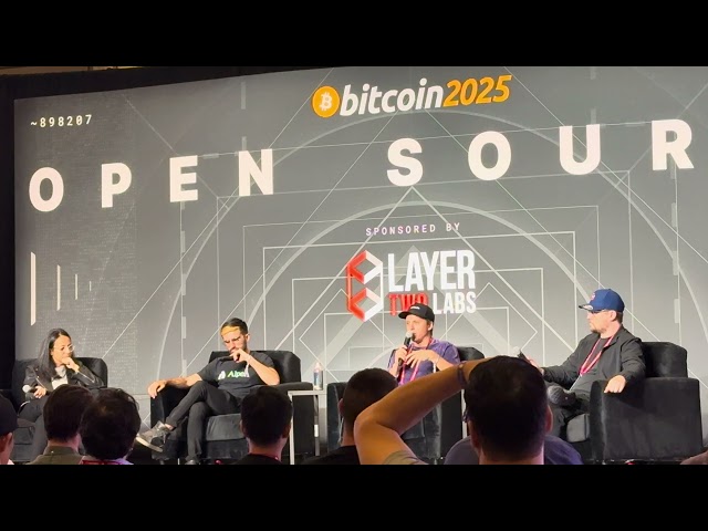 Open Source and Bitcoin Development Panel Featuring Peter Todd | Full Recording