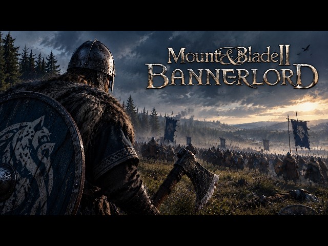 OUTNUMBERED 4 TO 1 — 260 NORDS vs 1,000 | Bannerlord