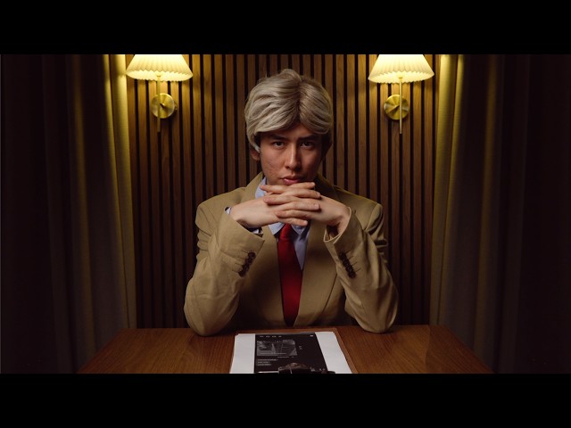 ASMR | Have A Seat With Chris Hansen (4K)