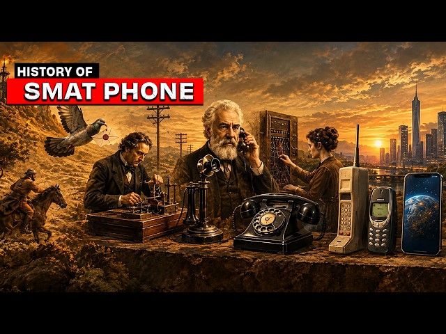 The Evolution of Human Connection : How We Talked Then vs. Now !