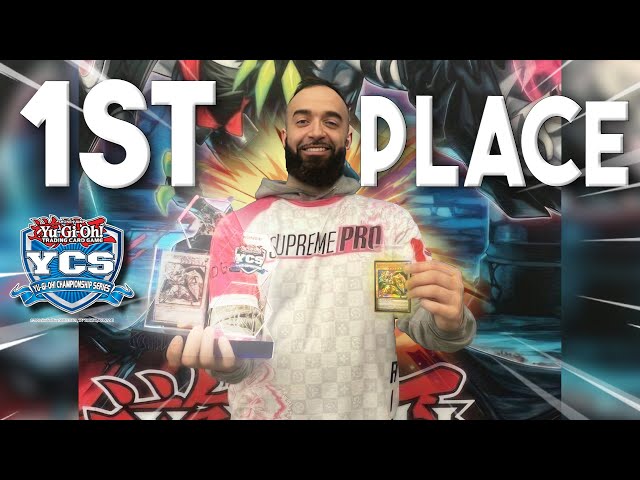 HOW I WON YCS VANCOUVER WITH YUMMY