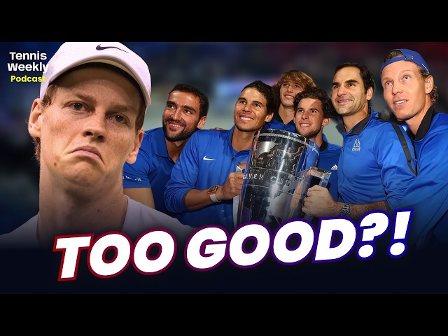 The Real Reason Jannik Sinner BOYCOTTS Federer’s Laver Cup