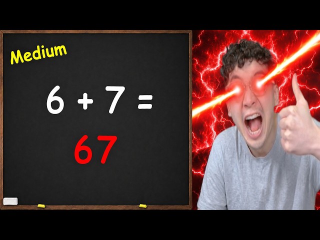 Roblox Kids Can’t Do Simple Math 🥀💔