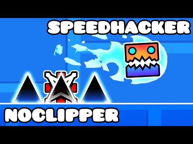 NOCLIPPER vs SPEEDHACKER - Recent Tab Edition