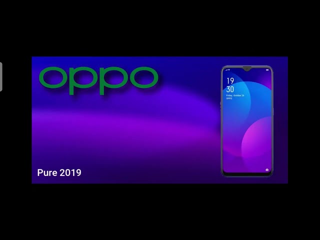 Oppo ringtone evolution