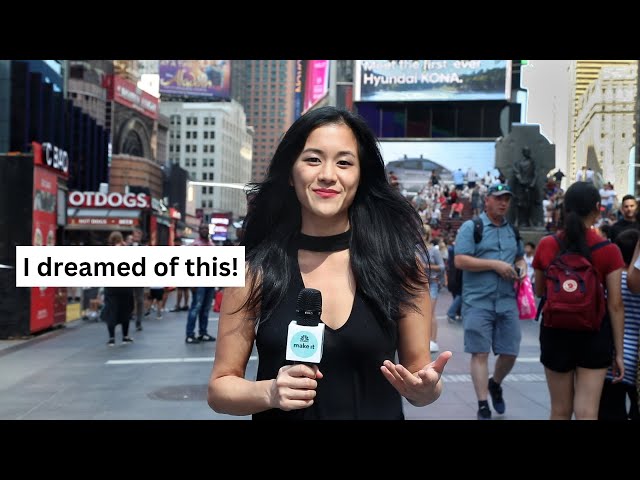 Why I quit my dream job at NBCUniversal... (with nothing lined up)