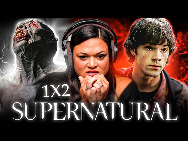 Sam & Dean Face Their First Real Monster! | Supernatural 1x2 "Wendigo" | First Time Watching